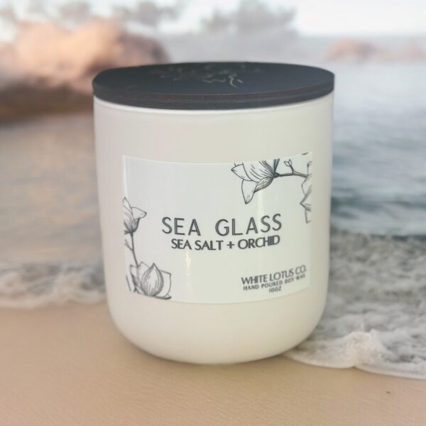 SEA GLASS