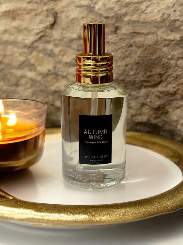 AUTUMN WIND- 4oz ROOM SPRAY